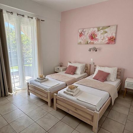 Sungate Villas Almiros Beach Zewnętrze zdjęcie