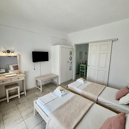 Sungate Villas Almiros Beach Zewnętrze zdjęcie