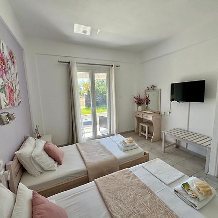 Sungate Villas Almiros Beach Zewnętrze zdjęcie