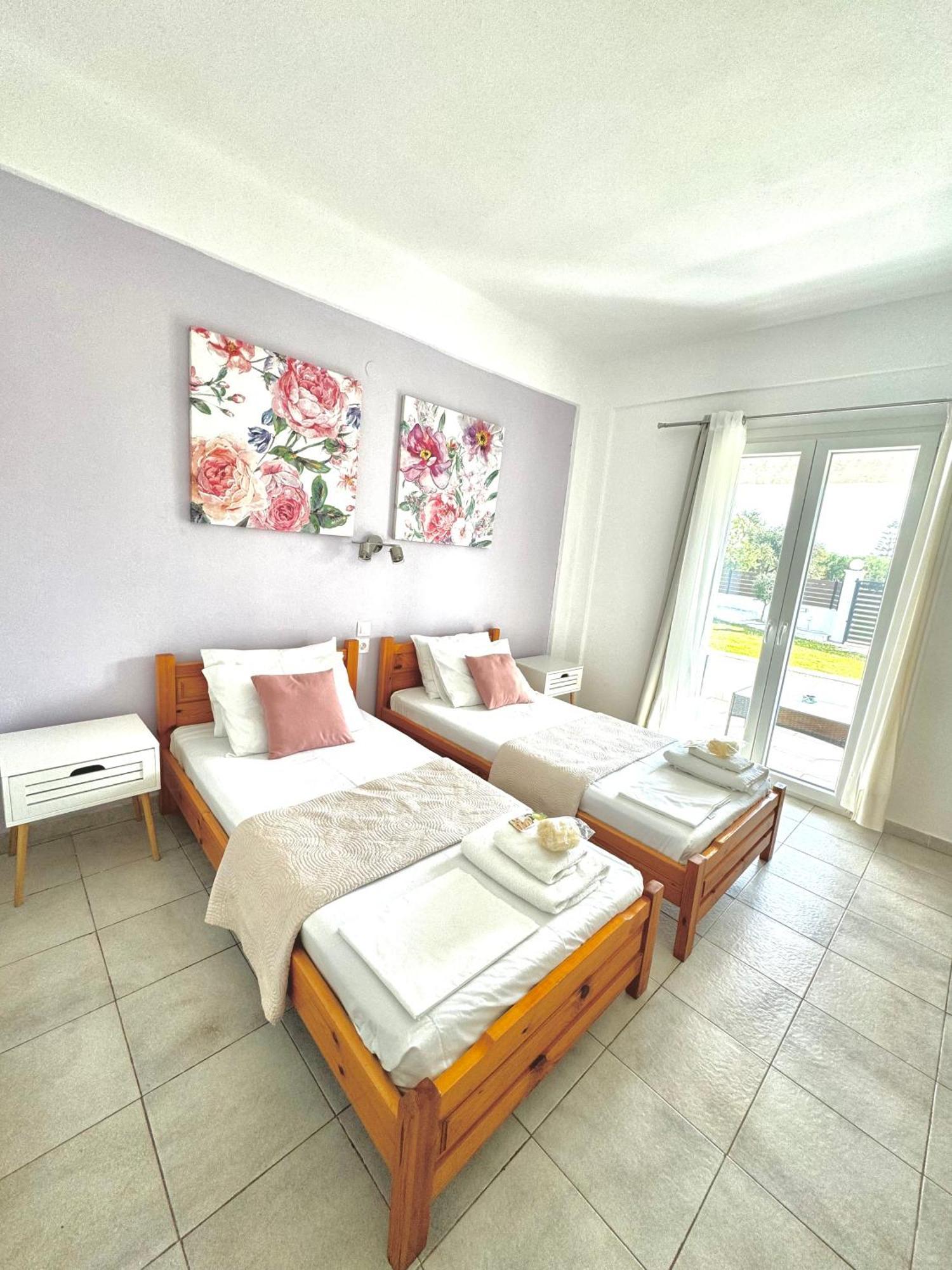 Sungate Villas Almiros Beach Zewnętrze zdjęcie