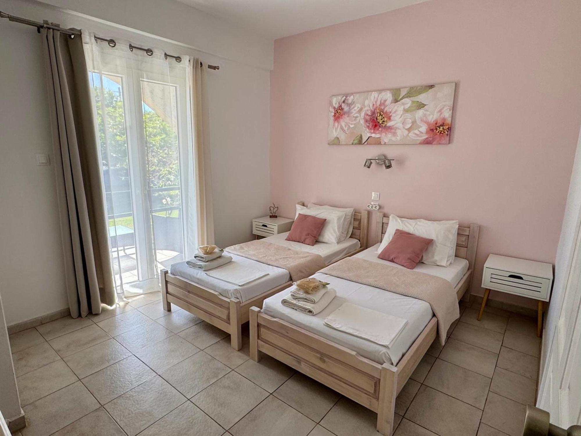 Sungate Villas Almiros Beach Zewnętrze zdjęcie