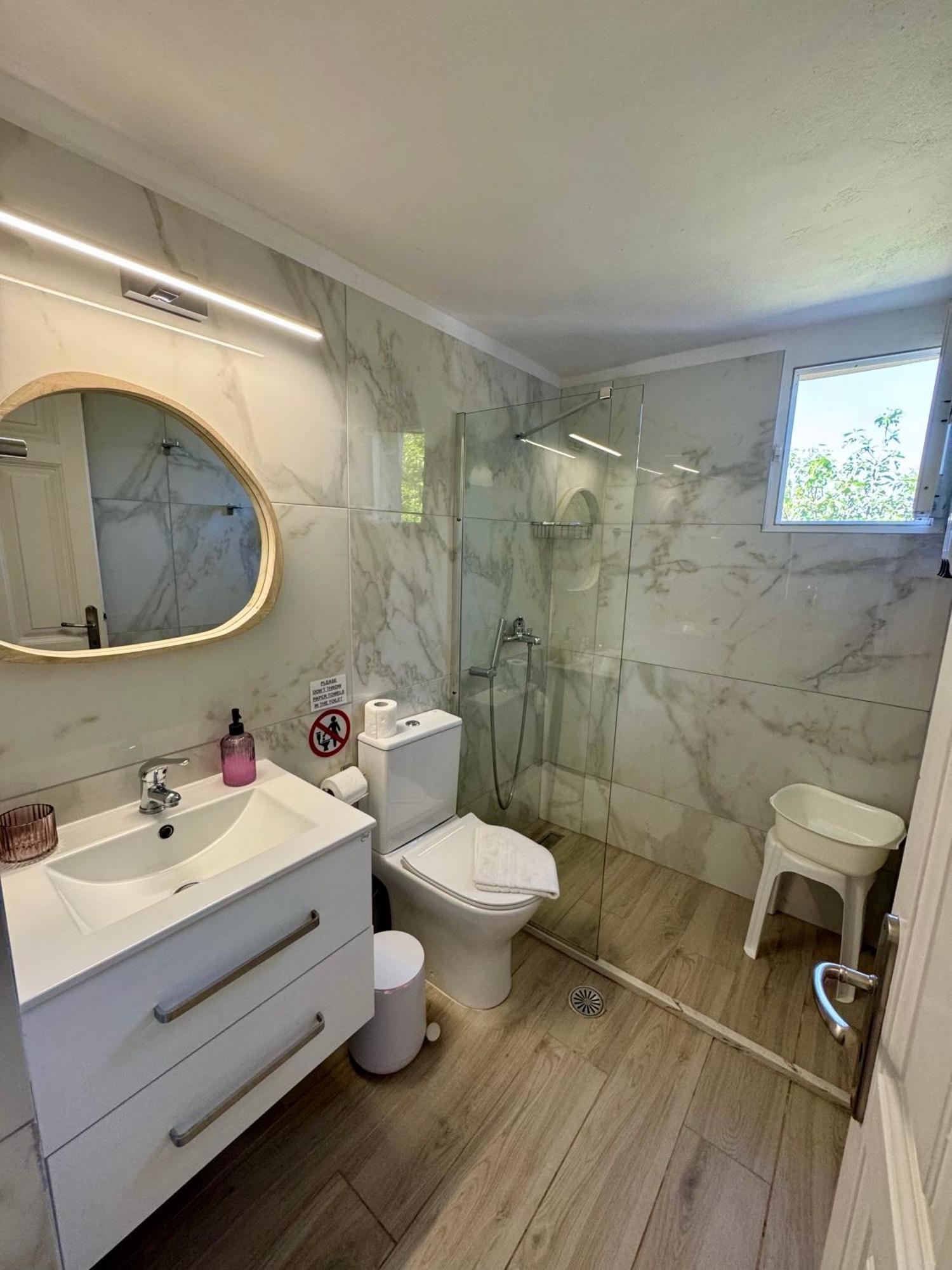 Sungate Villas Almiros Beach Zewnętrze zdjęcie