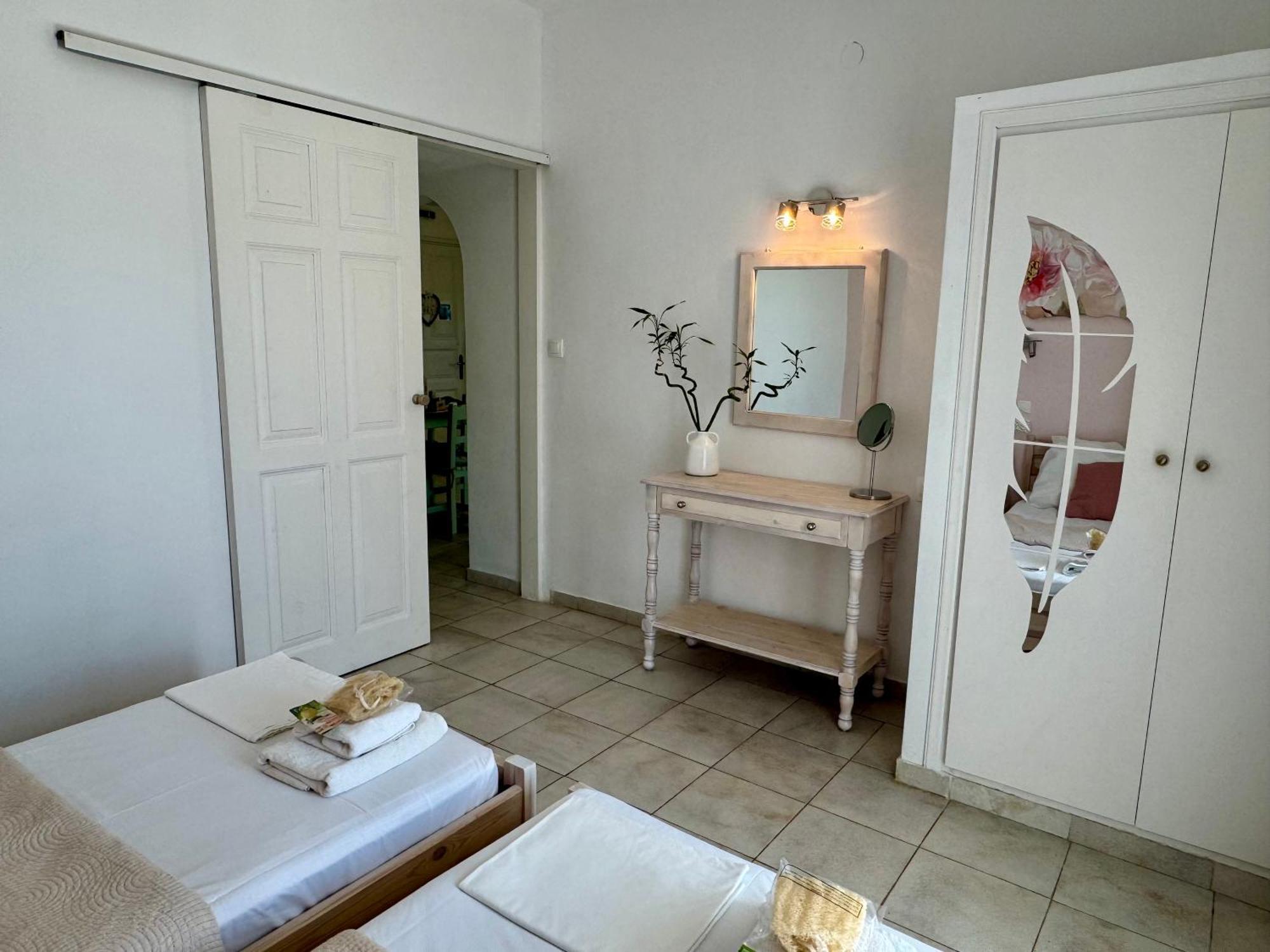Sungate Villas Almiros Beach Zewnętrze zdjęcie